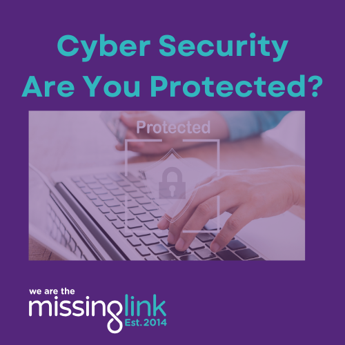 Cyber Security – Why Anti-Virus Is Not Enough