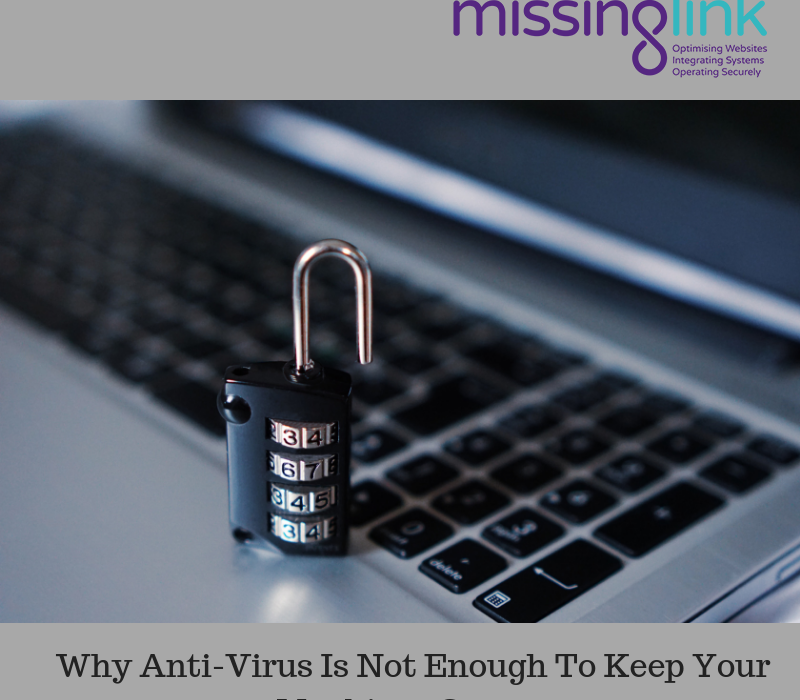 Endpoint Protection Platform – Why Anti-Virus Is Not Enough