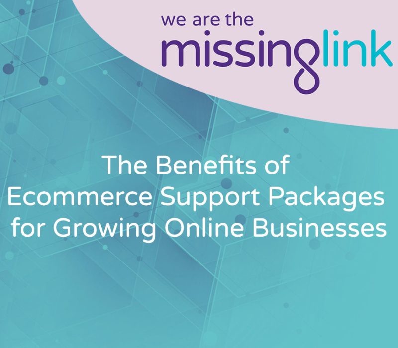 The Benefits of Ecommerce Support Packages